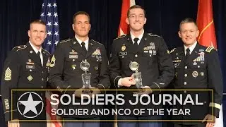 Army's 2016 Soldier and NCO of the Year