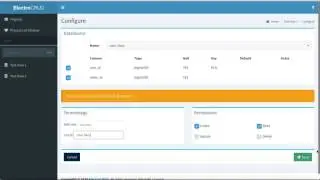 ElectroCRUD - OpenSource MySQL CRUD App