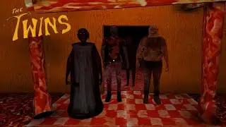 The Twins Fluxy's Nightmare Mod v1.1