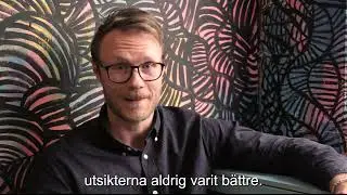 Peters framtidstal
