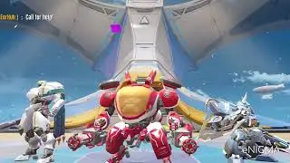 Snowy Season (Super Mecha Champions No Commentary) (July 2021)