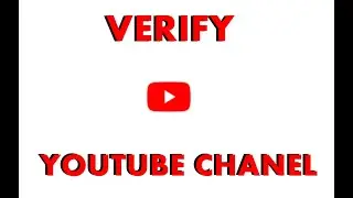 How to verify your youtube channel.pc solution
