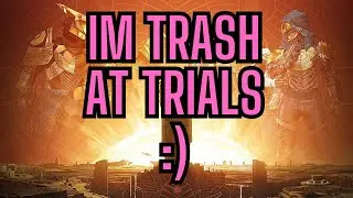 ATTEMPTING SOLO QUE FLAWLESS (PS. IM TRASH AT PVP)