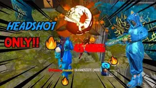 HEADSHOT ONLY🔥