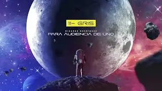Ricardo Rodriguez - Gris (Visualizer)