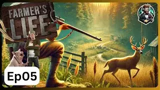 Farmer's Life Gameplay | Episode 5 | Full Gameplay (PC) | No Commentary