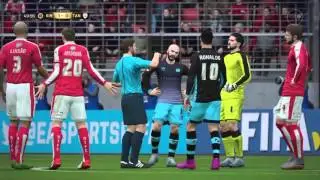 FIFA 16: CR7 sul dischetto e l‘avversario smanettone! D: