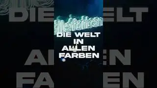 Die Welt in allen Farben feat. Heavent - OUT NOW! ❤️