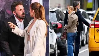 Jennifer Lopez and Ben Affleck are on ‘two completely different pages’ in their marriage: