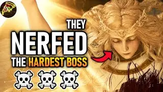 Elden Ring NEW Update: Consort Radahn Nerf - Shadow of the Erdtree 1.14