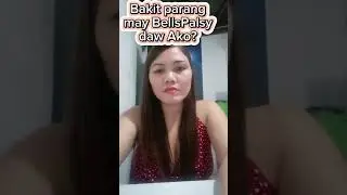 May Belle Palsy daw ba Ako? /Suzette Turan/BraintumorSurvivor