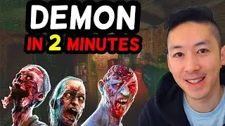 Demon Explained in 2 Minutes | Phasmophobia Ghost Guide