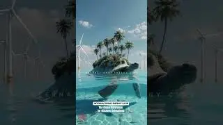 A Giant Turtle, Palm Trees, and Offshore Wind – AI’s Ocean Challenge