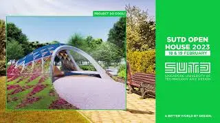 Project SO COOL! - an SUTD innovation designed for people, powered by technology