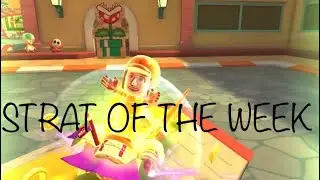 Daisy Circuit T Strat of the Week (Mario Kart Tour) - Studfit