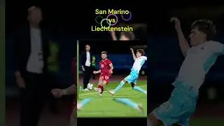 San Marino vs Liechtenstein   #sanmarinovsliechtenstein  #sanmarinohighlights   #football