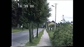 Snopki koło Pisza - lata 80-te / woj. warmińsko-mazurskie
