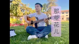 那些花儿 - 朴树【吉他弹唱】