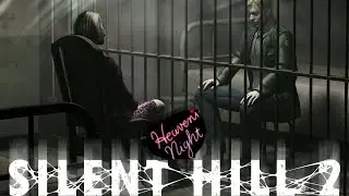 Classic Silent Hill 2 Original Soundtrack with some atmospheric fog