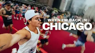 IT'S A PRIVILEGE TO RUN | The 2024 Chicago Marathon