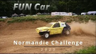 Normandie Challenge FUN Car 2023 #funcar