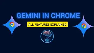 Gemini In Chrome All Features Explained!