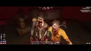 Spending the day 35 bloodmoon in the hospital for round 2