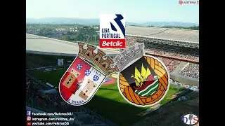 Rádio TSF - Braga x Rio Ave - Relato dos Golos