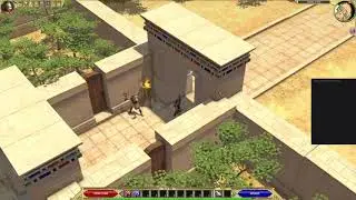Mir Plays Titan Quest on Linux Pt 1?
