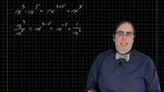 Exponents and Roots