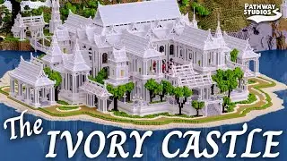 The Ivory Castle Release Trailer | Minecraft Marketplace