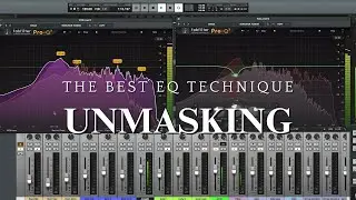 The Best EQ Technique for Mixing