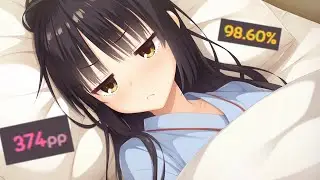 This is my best osu! score by far!!!
