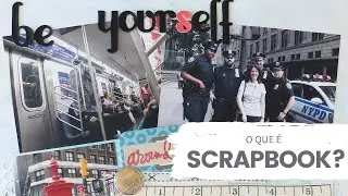 O que é Scrapbook?  - Scrapbook - SelmaH