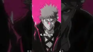 5 Anime You can't Stop watching Once You started #shorts