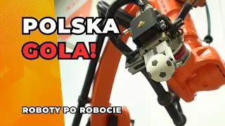 Roboty Po Robocie (Robots After Work) - KUKA & KursyAutomatyki.pl