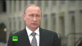 Путин Лучшие приколы от Президента России