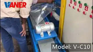 Vaner Machinery Cable Granulator Machine V-C10/C20 for Aliuminum cables