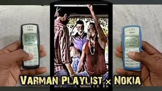JAILER | Varman Playlist × Nokia | Taal se taal mila