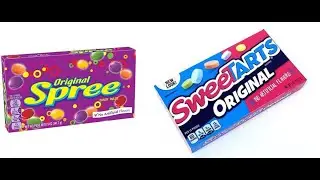Fun Size - 9. Spree vs Sweet Tarts