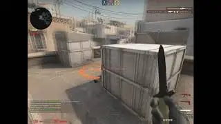 CS:GO Московский сервер