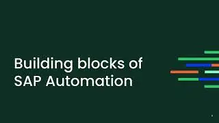 TUTORIAL 1084 SAP Automation using Ansible