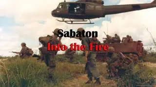 Sabaton - Into the Fire - Русский Перевод
