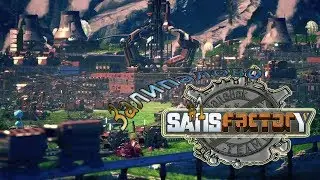 Satisfactory | Залипалово #1 |  Fair Play