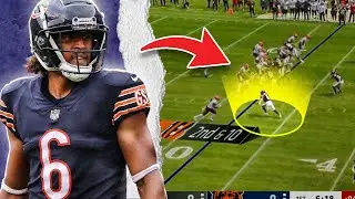 The Kyler Gordon Development needs to be STUDIED… | Film Analysis | Bears News |