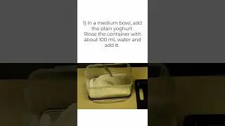 Easy, 5-minute breakfast recipe