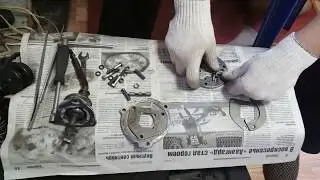 Кулиса переключения (выбора) передач ВАЗ классика
