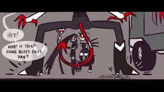 Helluva Boss - Blending Families - Part 2