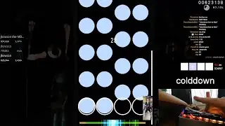 osu!mania - Lolit Speed 1.32x 95.89% 850.4k