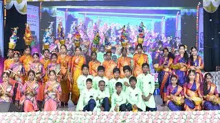 “PRAISE THE GLORY OF TAMIL”– 98th ANNUAL DAY - 2023 - CORPORATION MIDDLE SCHOOL, BEEMANAGAR, TRICHY